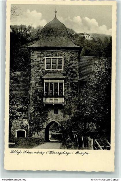 39607783 - Schaumburg Schloss