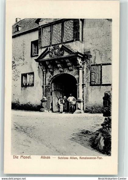 39656240 - Alken , Mosel