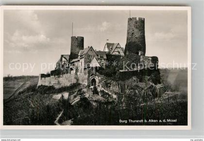 42975649 Alken Koblenz Burg Thurandt Alken