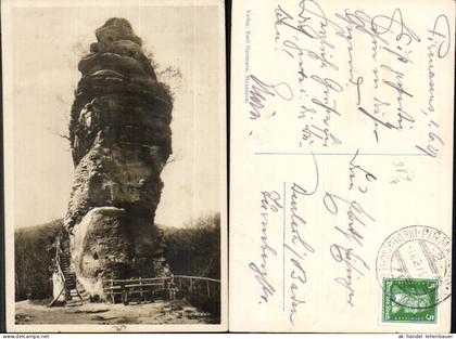 708284 Pirmasens Schönau Pfalz Ruine Blumenstein