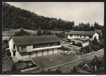 AK Leimen /Pfälzerwald, Hotel-Pension Röderhof