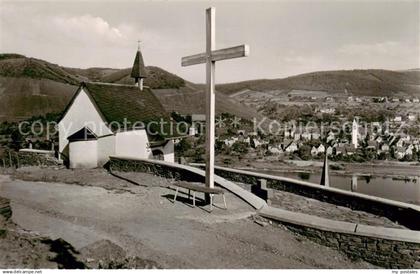 Alf Bullay Mosel Kapelle Winzersruh