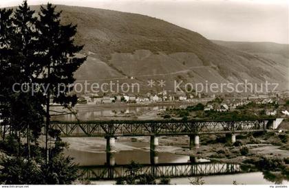 Alf Bullay Mosel Panorama