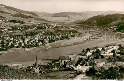 Alf Bullay Mosel Panorama