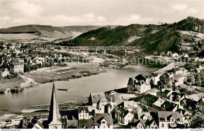 Alf Bullay Mosel Panorama