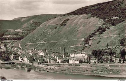 Alf Bullay Mosel Panorama