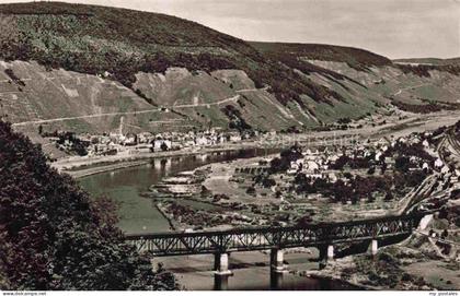 Alf Bullay Mosel Panorama