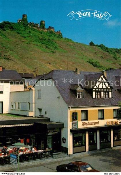 Alken Koblenz Burg-Cafe