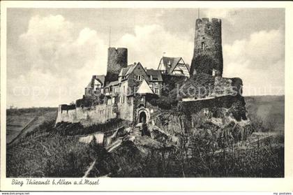 Alken Koblenz Burg Tharandt