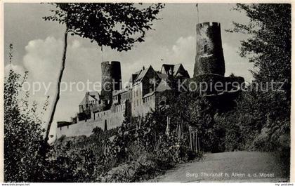 Alken Koblenz Burg Thurandt