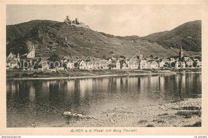 Alken Koblenz Burg Thurandt