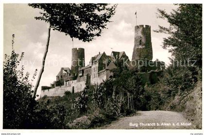 Alken Koblenz Burg Thurandt