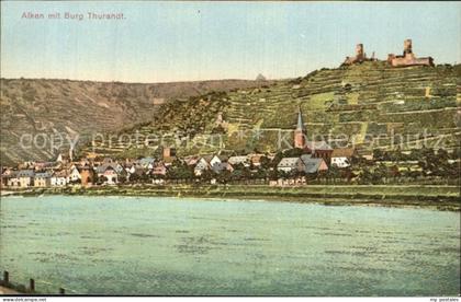 Alken Koblenz Burg Thurandt