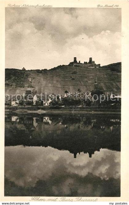 Alken Koblenz Burg Thurant