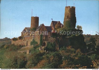 Alken Koblenz Burg Thurant