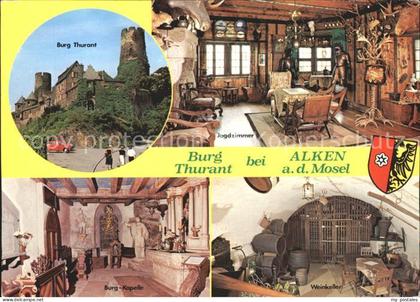 Alken Koblenz Burg Thurant