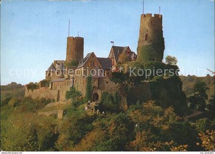 Alken Koblenz Burg Thurant