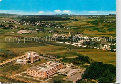 Altenkirchen Westerwald Fliegeraufnahme Kreiskrankenhaus