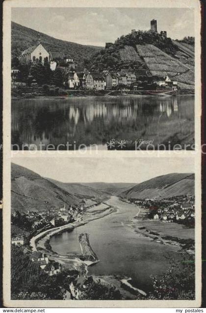 Beilstein Mosel mit Alf Bullay
