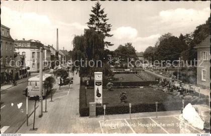 Bendorf Rhein Hauptstrasse Bus
