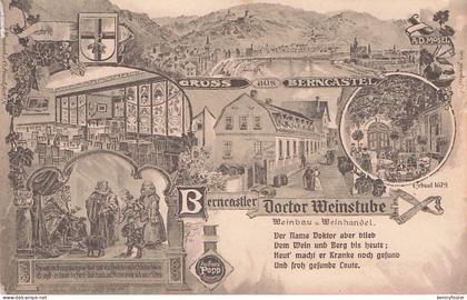 Bernkastel-Kues Bernkastel-Kues Bernkastler Doktor Weinstube