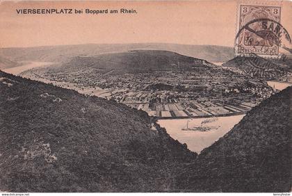 Boppard Vierseenplatz Kat. Boppard