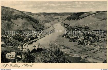 Bullay Mosel Alf Bullay
