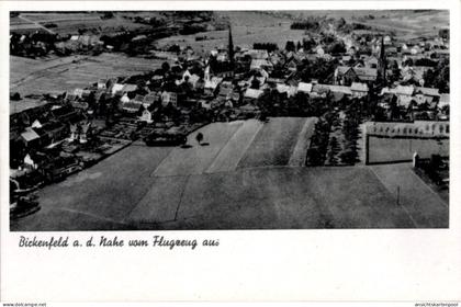 CPA Birkenfeld an der Nahe, Fliegeraufnahme