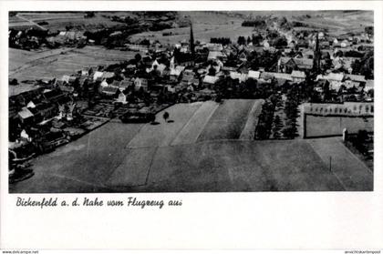 CPA Birkenfeld an der Nahe, Fliegeraufnahme