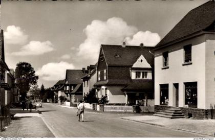 CPA Emmelshausen im Hunsrück, Straßenpartie