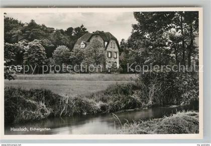 Hassloch Pfalz Eichelgarten