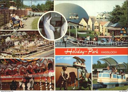 Hassloch Pfalz Holiday Park