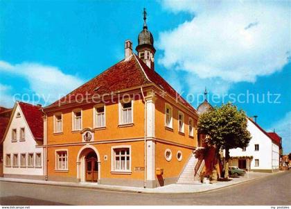 Hassloch Pfalz Rathaus