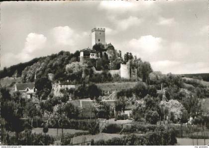Kerpen Eifel Burg Kerpen