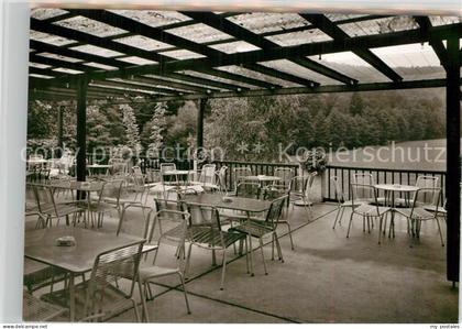 Klingenmuenster Waldhaus Terrassen