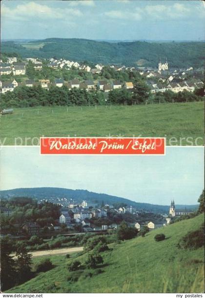 Pruem Eifel