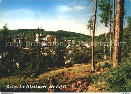 Pruem Eifel