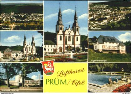 Pruem Eifel