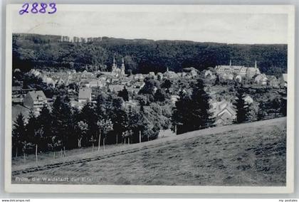 Pruem Eifel