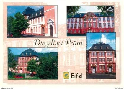 Pruem Eifel Abtei Details
