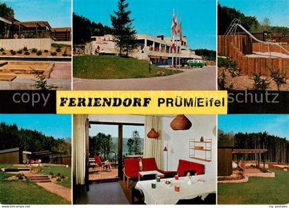 Pruem Eifel Feriendorf Pruem Teilansichten Appartement