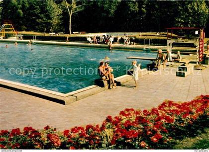 Pruem Eifel Waldschwimmbad