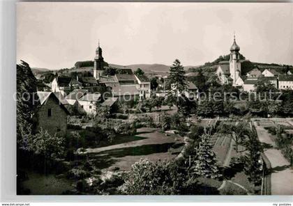 Winnweiler Kirchen