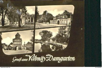 Ribnitz-Damgarten Ostseebad Ribnitz-Damgareten