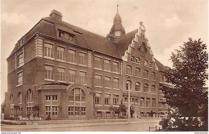 Deutschland - RIESA GRÖBA - Schule