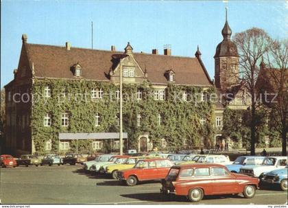 Riesa Sachsen Rathaus