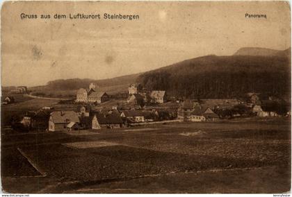 Gruss aus Steinbergen Rinteln