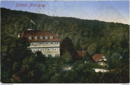 Schloss Arensburg - Rinteln