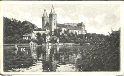 Rochlitz Sachsen Schloss Rochlitz