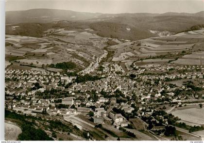 Rockenhausen Fliegeraufnahme